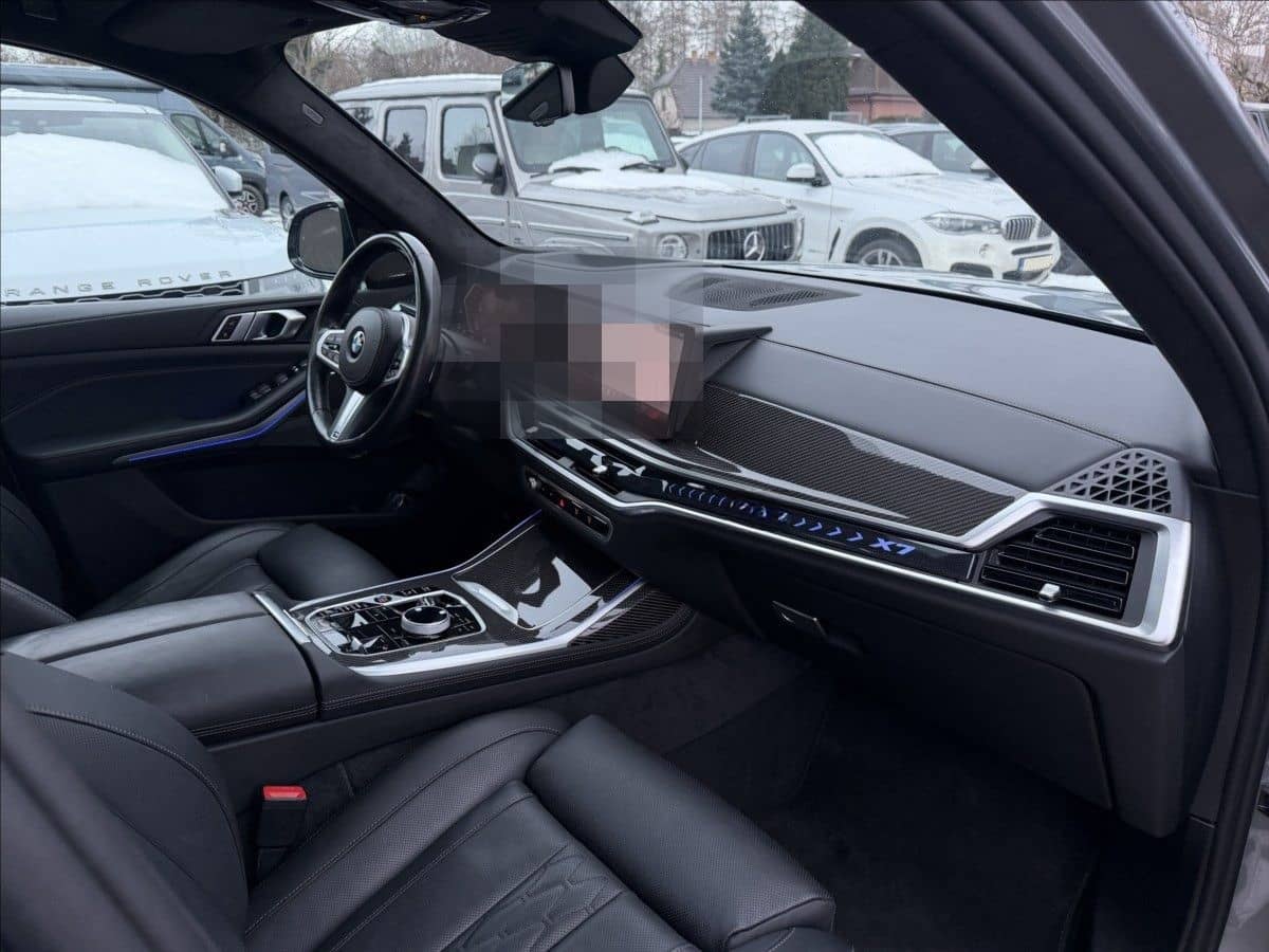 BMW X7 xDrive 40d M Sport foto 5