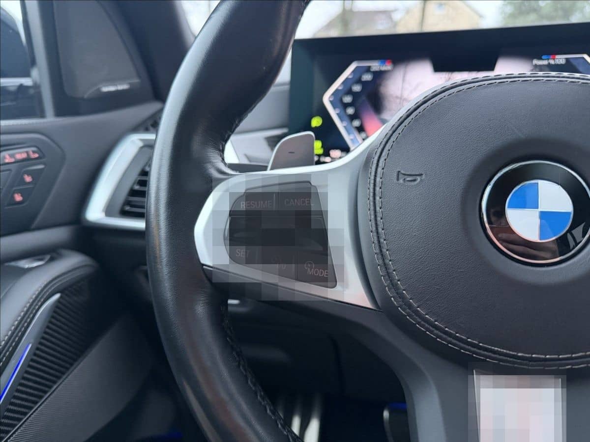 BMW X7 xDrive 40d M Sport foto 8