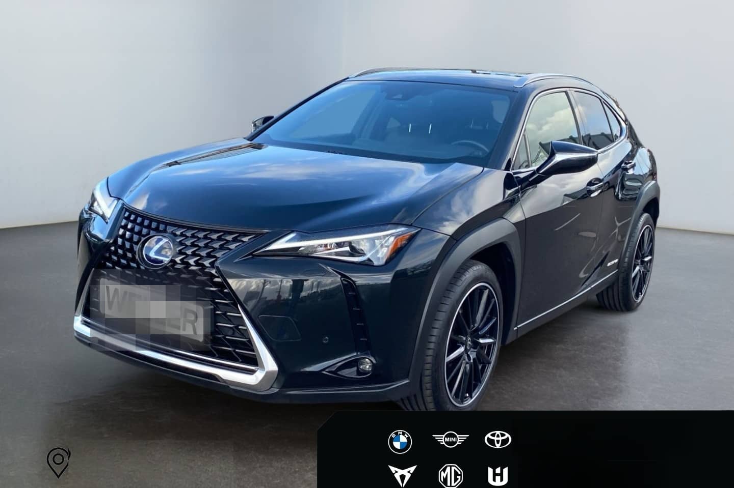 Lexus UX 250h Launch Edition *Bi-LED*ACC*CAM*SHZ*Navi* foto 1