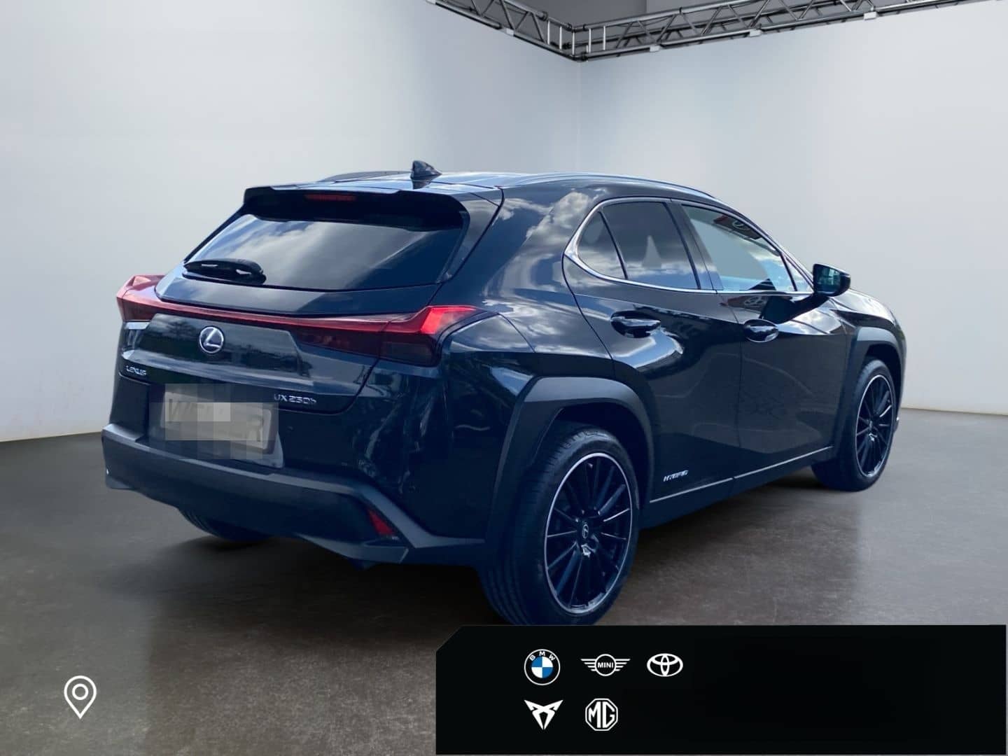 Lexus UX 250h Launch Edition *Bi-LED*ACC*CAM*SHZ*Navi* foto 19