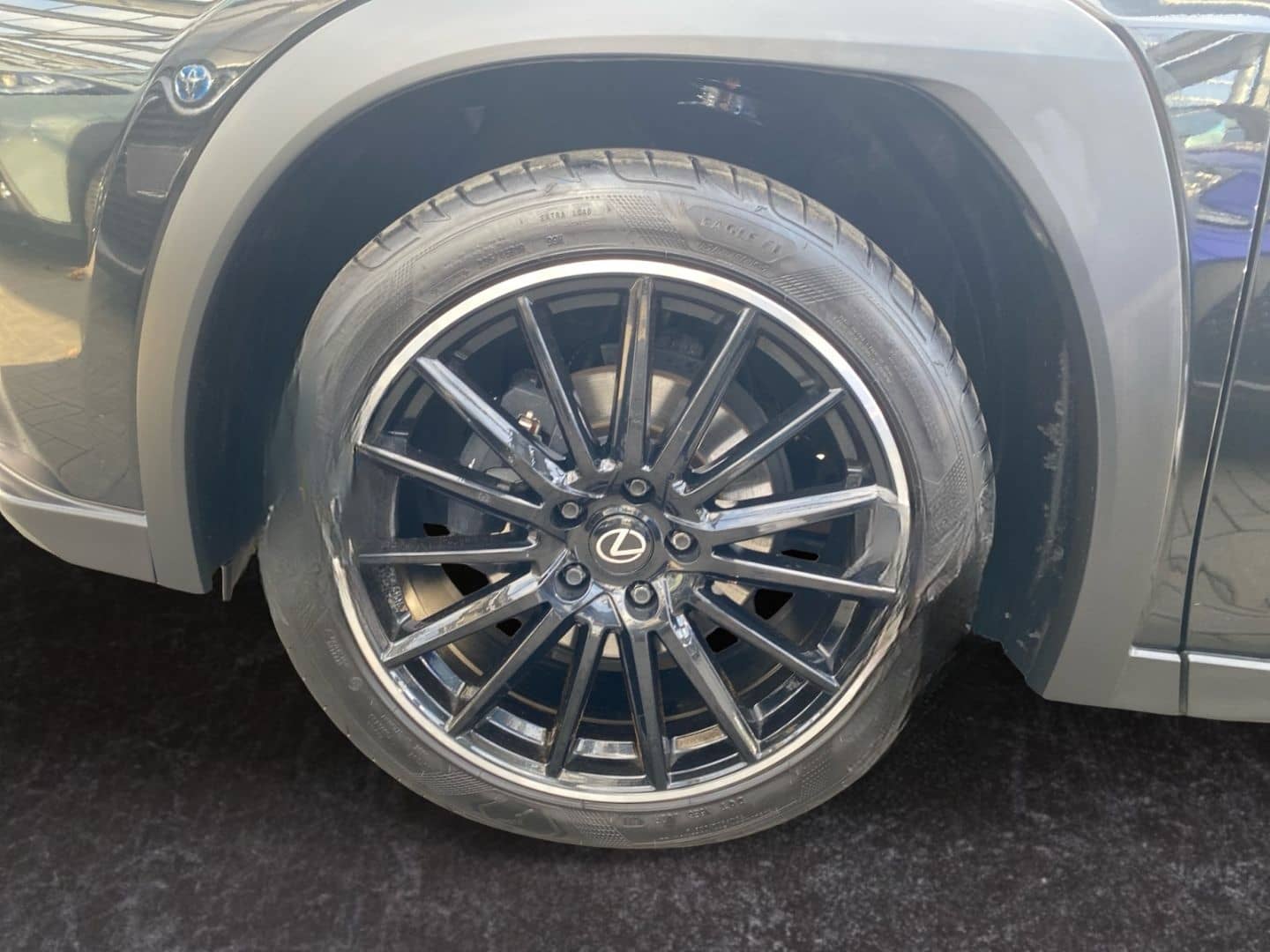 Lexus UX 250h Launch Edition *Bi-LED*ACC*CAM*SHZ*Navi* foto 22