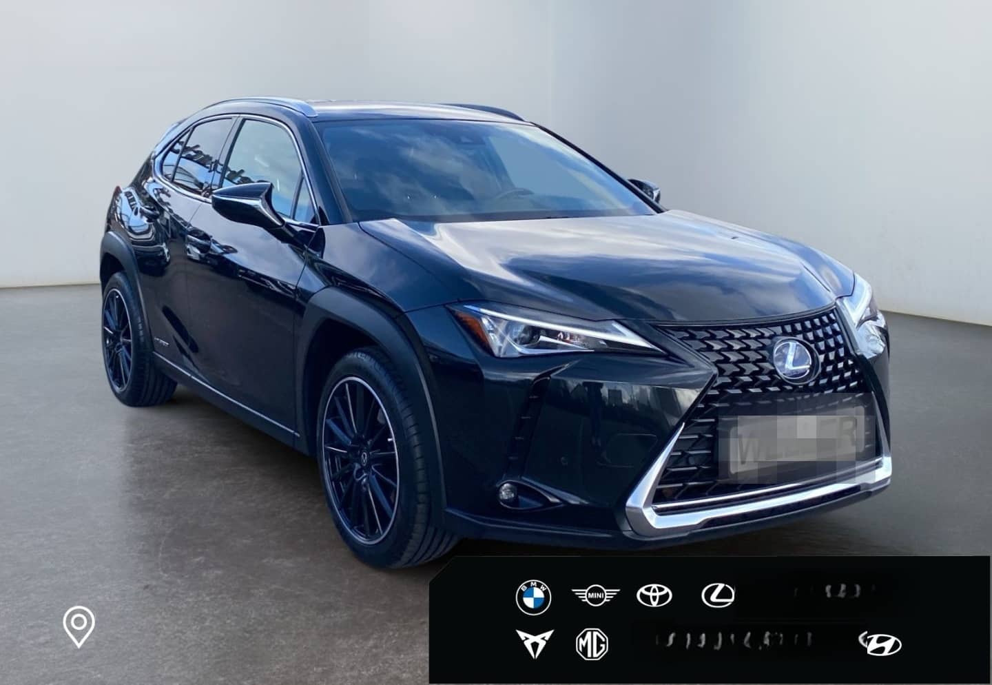 Lexus UX 250h Launch Edition *Bi-LED*ACC*CAM*SHZ*Navi* foto 4