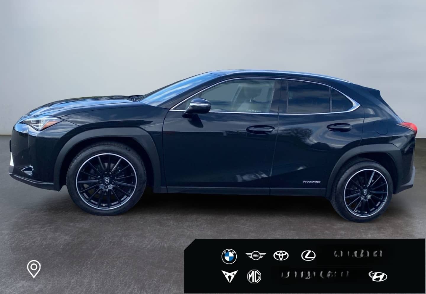 Lexus UX 250h Launch Edition *Bi-LED*ACC*CAM*SHZ*Navi* foto 5