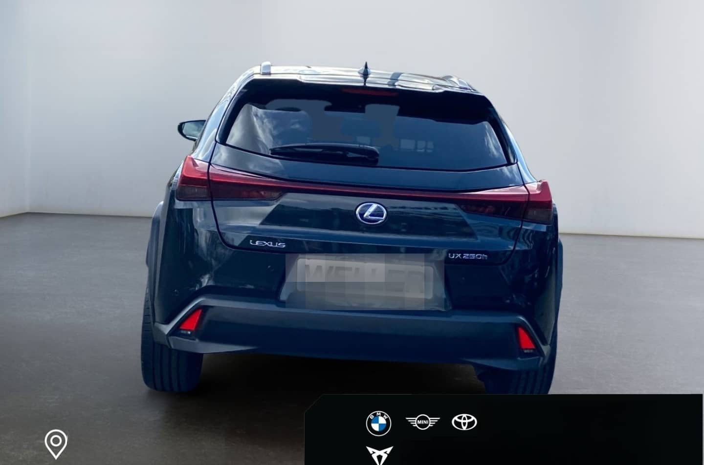 Lexus UX 250h Launch Edition *Bi-LED*ACC*CAM*SHZ*Navi* foto 6