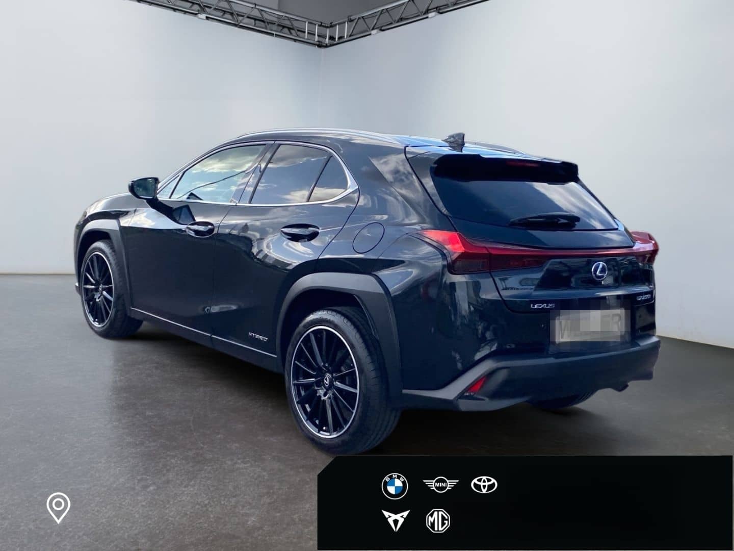 Lexus UX 250h Launch Edition *Bi-LED*ACC*CAM*SHZ*Navi* foto 7