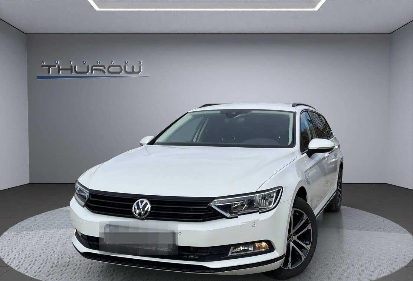 Volkswagen Passat Variant 2.0 TDI Comfortline 4Motion DSG A foto 2