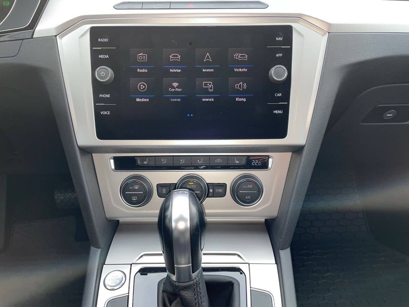 Volkswagen Passat Variant 2.0 TDI Comfortline 4Motion DSG A foto 11