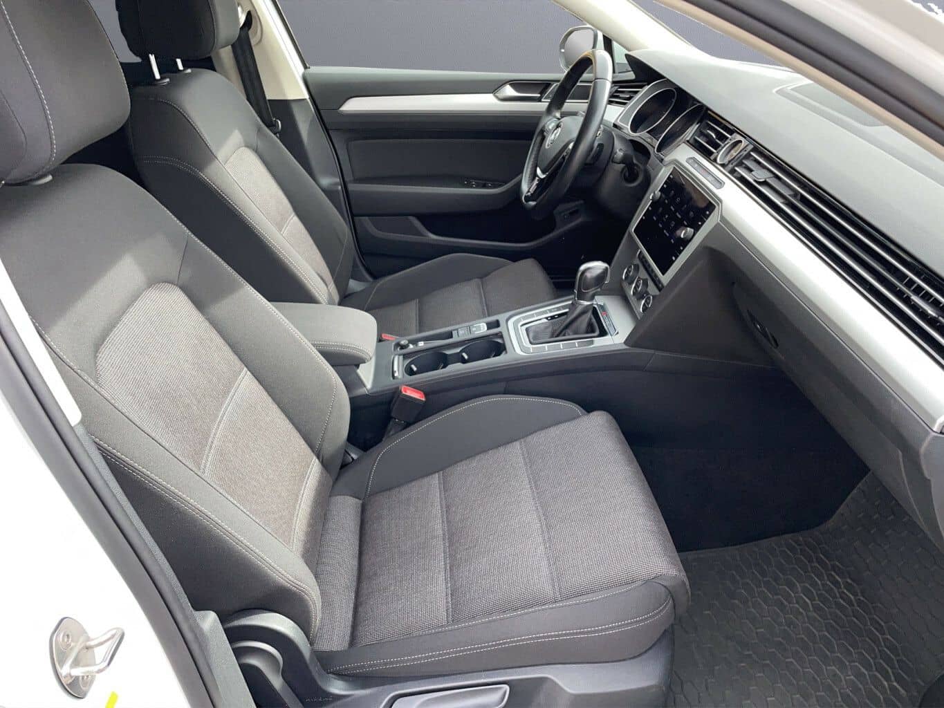 Volkswagen Passat Variant 2.0 TDI Comfortline 4Motion DSG A foto 13