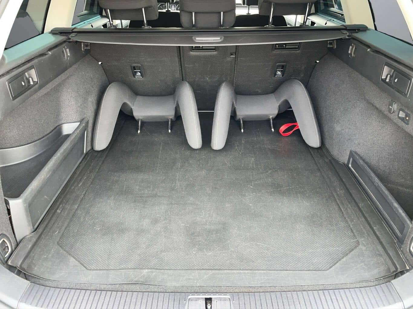 Volkswagen Passat Variant 2.0 TDI Comfortline 4Motion DSG A foto 14