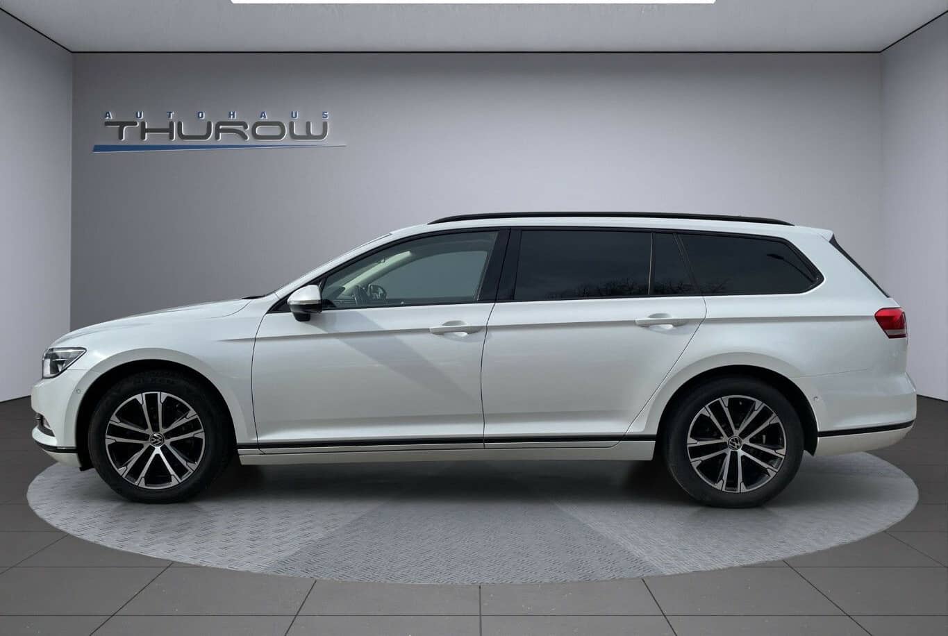 Volkswagen Passat Variant 2.0 TDI Comfortline 4Motion DSG A foto 3