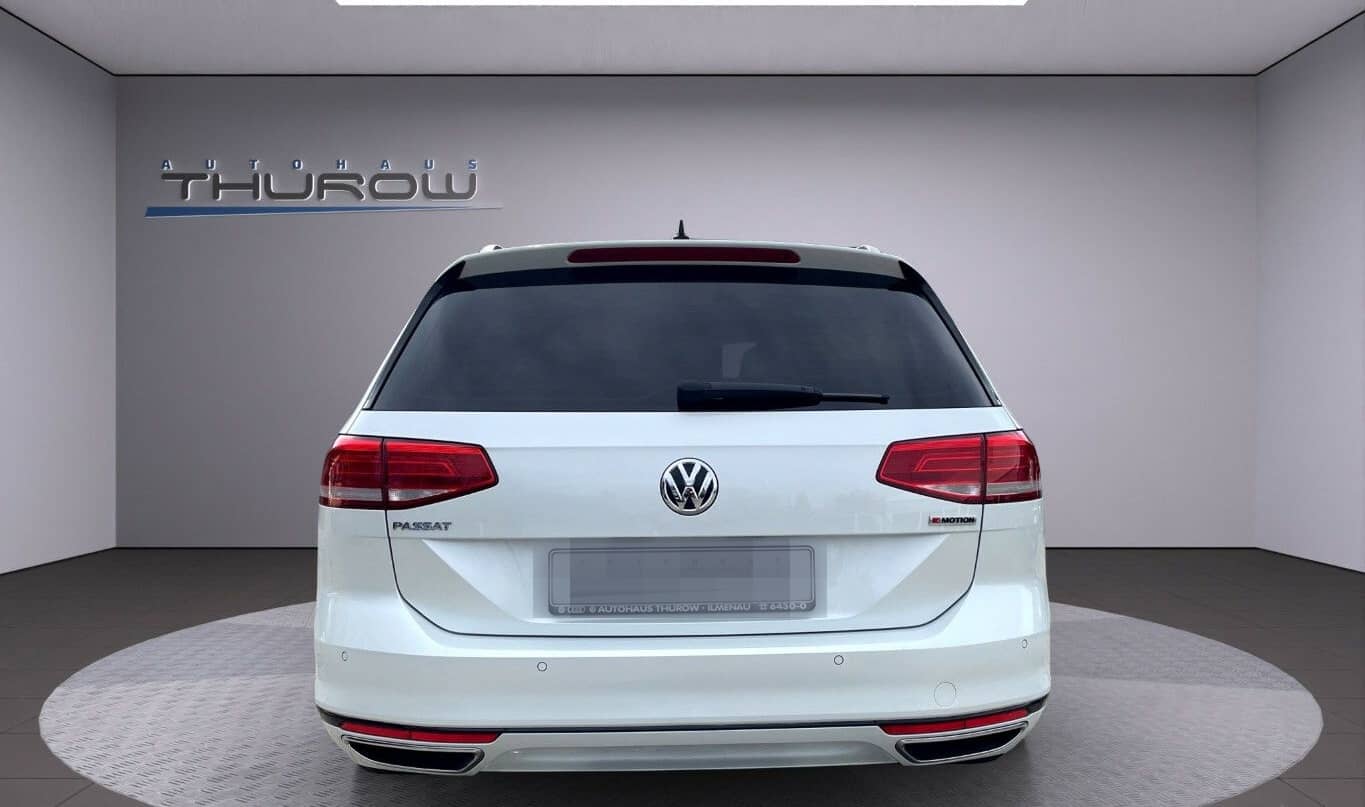 Volkswagen Passat Variant 2.0 TDI Comfortline 4Motion DSG A foto 4