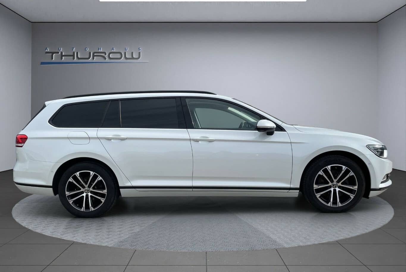 Volkswagen Passat Variant 2.0 TDI Comfortline 4Motion DSG A foto 6