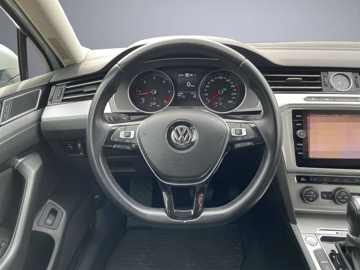 Volkswagen Passat Variant 2.0 TDI Comfortline 4Motion DSG A foto 8