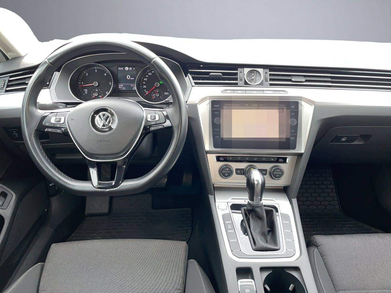 Volkswagen Passat Variant 2.0 TDI Comfortline 4Motion DSG A foto 10