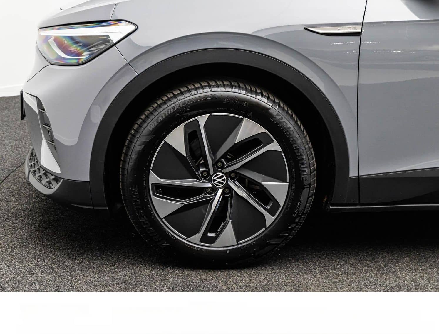 Volkswagen ID.4 PURE PERFOMANCE 19Z./ACC/LED/CARPLAY/SHZ. foto 13