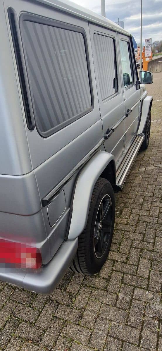 Mercedes-Benz G 500 G Station G 500 Limited AMG Last Edition foto 11