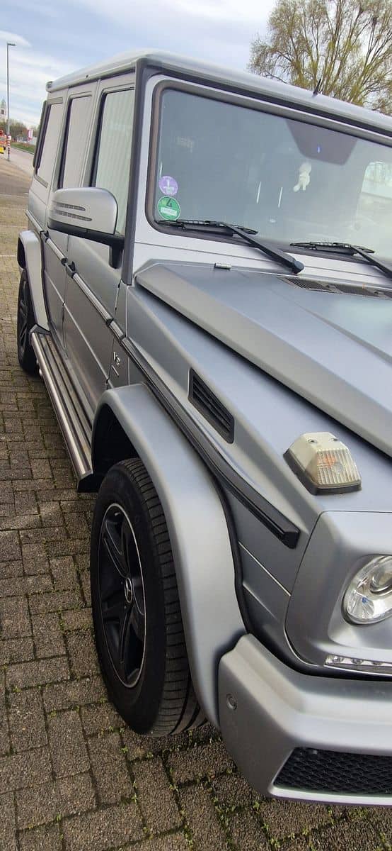 Mercedes-Benz G 500 G Station G 500 Limited AMG Last Edition foto 12