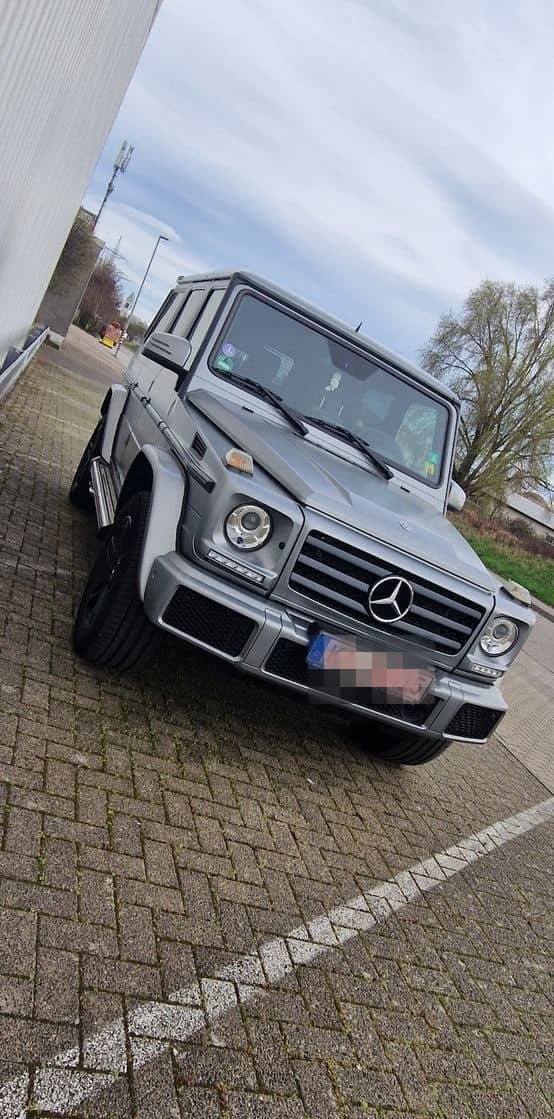 Mercedes-Benz G 500 G Station G 500 Limited AMG Last Edition foto 13