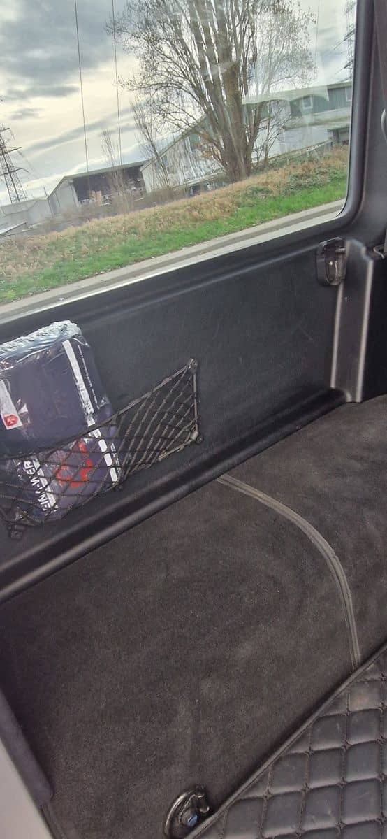 Mercedes-Benz G 500 G Station G 500 Limited AMG Last Edition foto 17