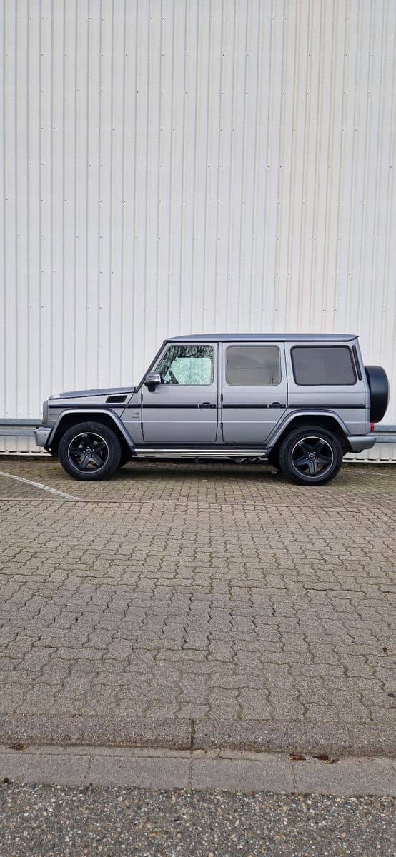Mercedes-Benz G 500 G Station G 500 Limited AMG Last Edition foto 4