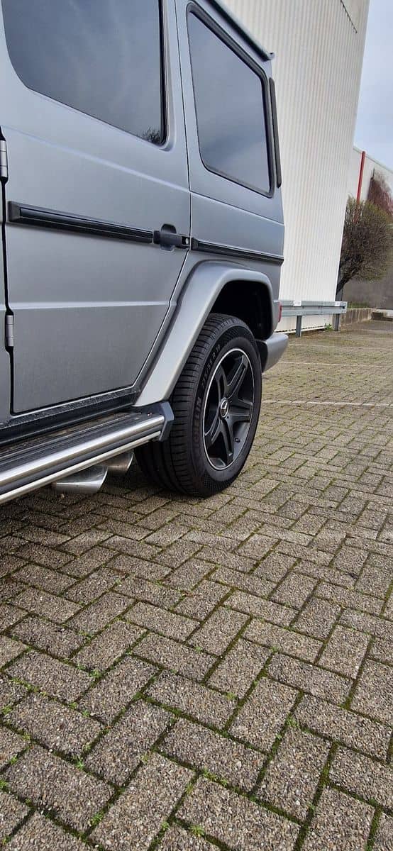 Mercedes-Benz G 500 G Station G 500 Limited AMG Last Edition foto 6