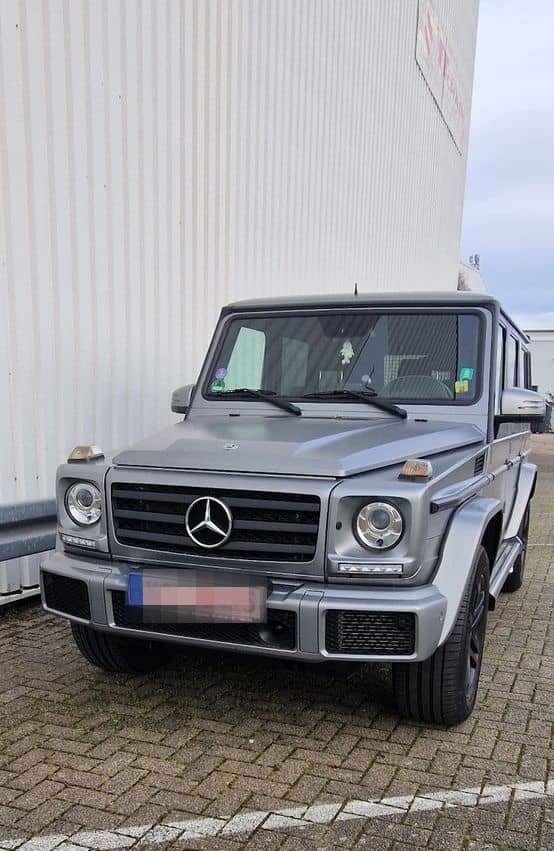 Mercedes-Benz G 500 G Station G 500 Limited AMG Last Edition foto 7