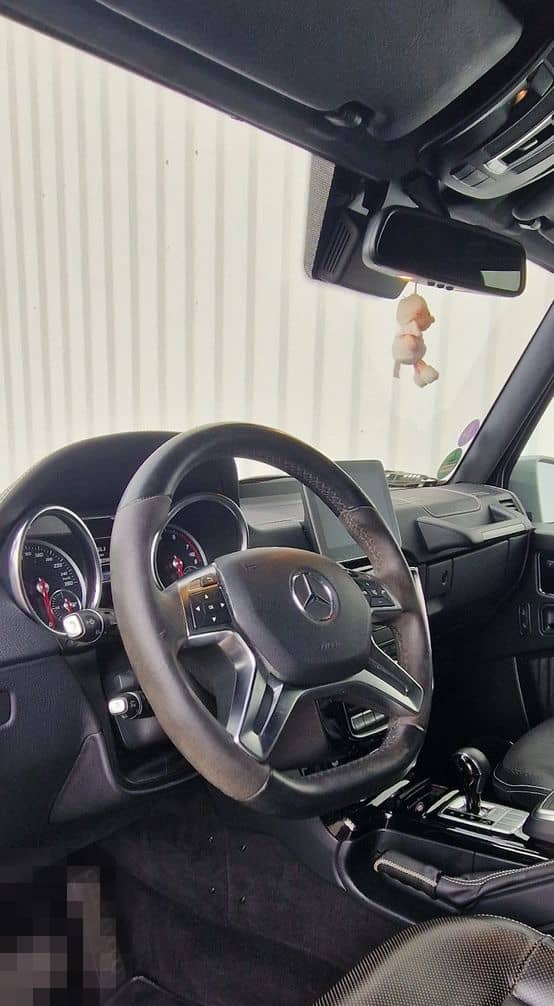 Mercedes-Benz G 500 G Station G 500 Limited AMG Last Edition foto 8