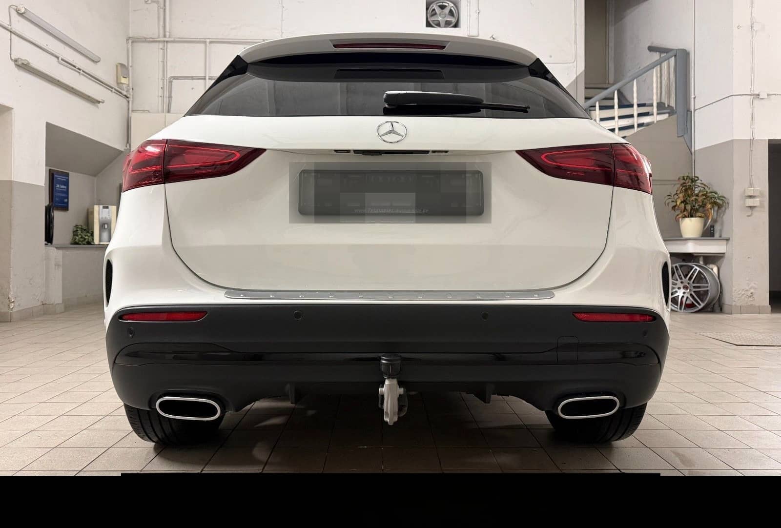 Mercedes-Benz GLA 180 AMG*Night*Distronic*Tot*AHK*MultiLED*360 foto 13