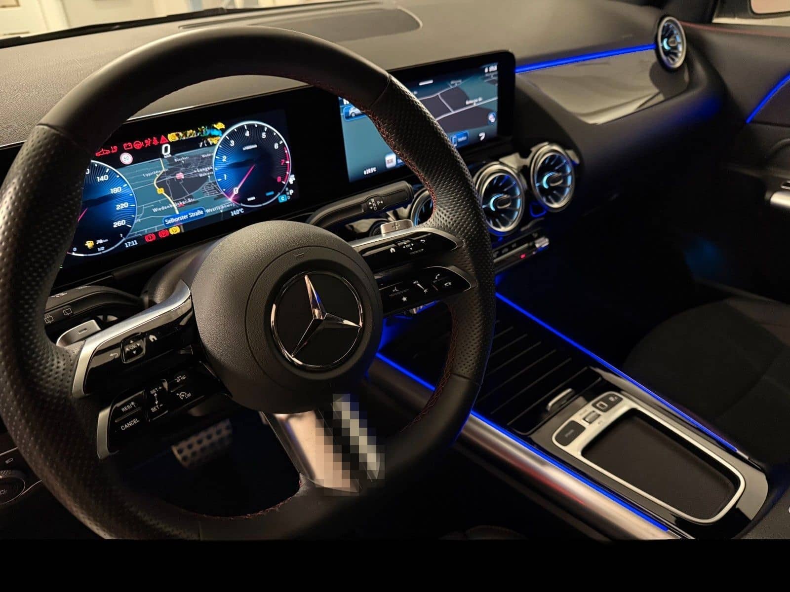 Mercedes-Benz GLA 180 AMG*Night*Distronic*Tot*AHK*MultiLED*360 foto 20