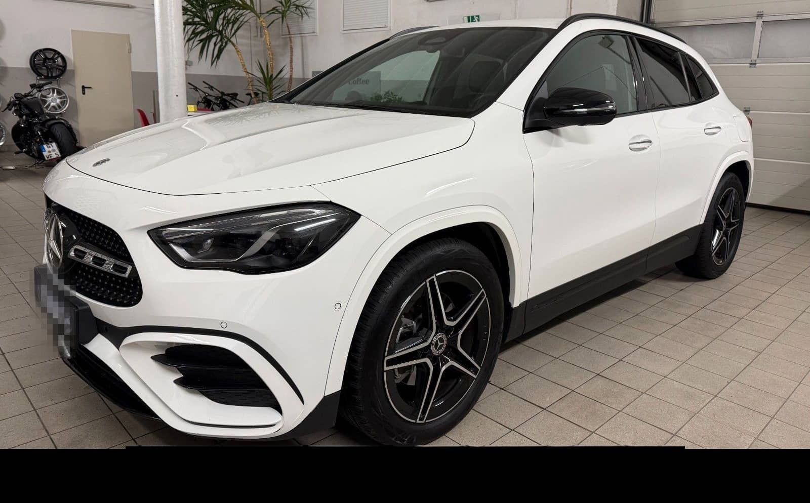 Mercedes-Benz GLA 180 AMG*Night*Distronic*Tot*AHK*MultiLED*360 foto 10