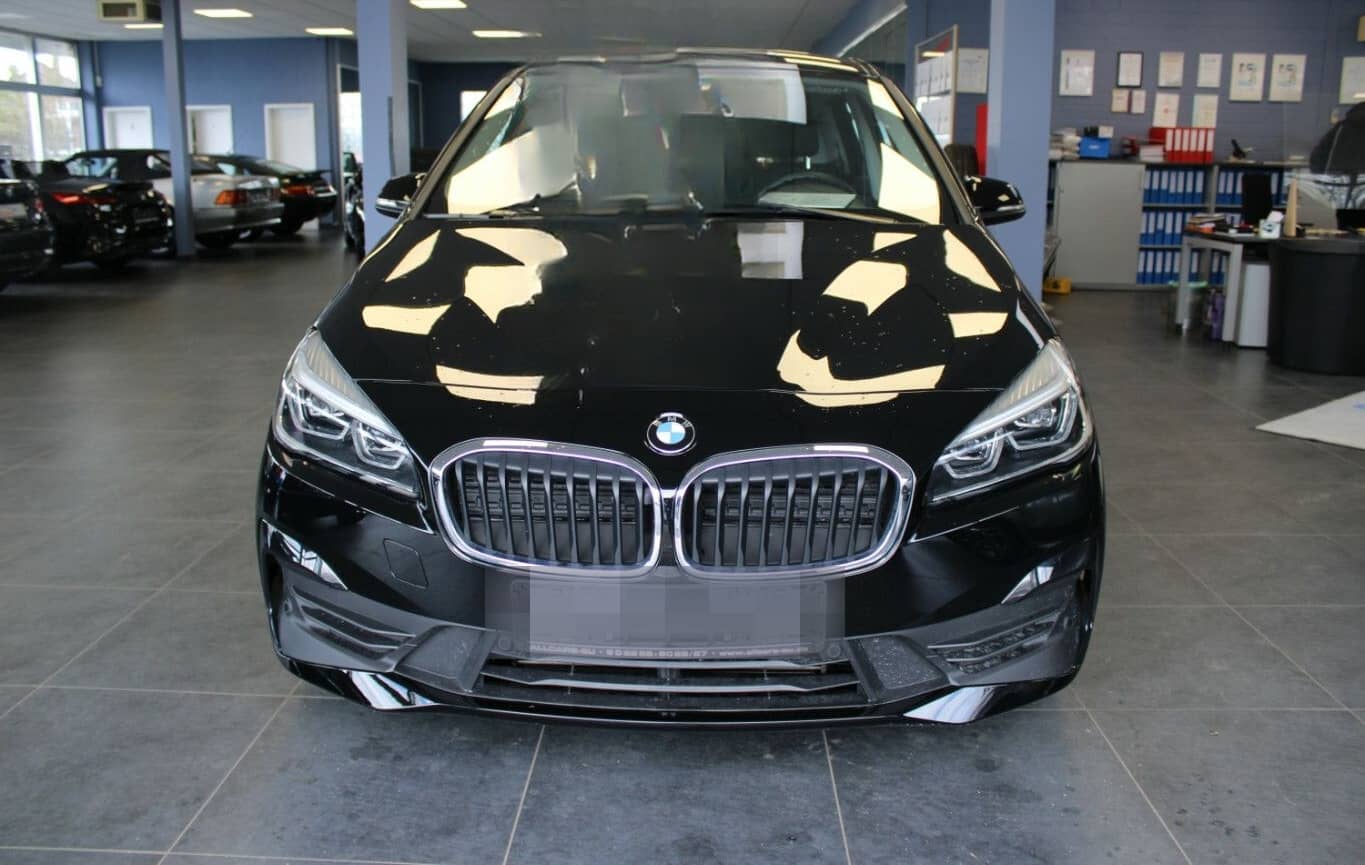BMW 218 Gran Tourer Aut. Advantage foto 2