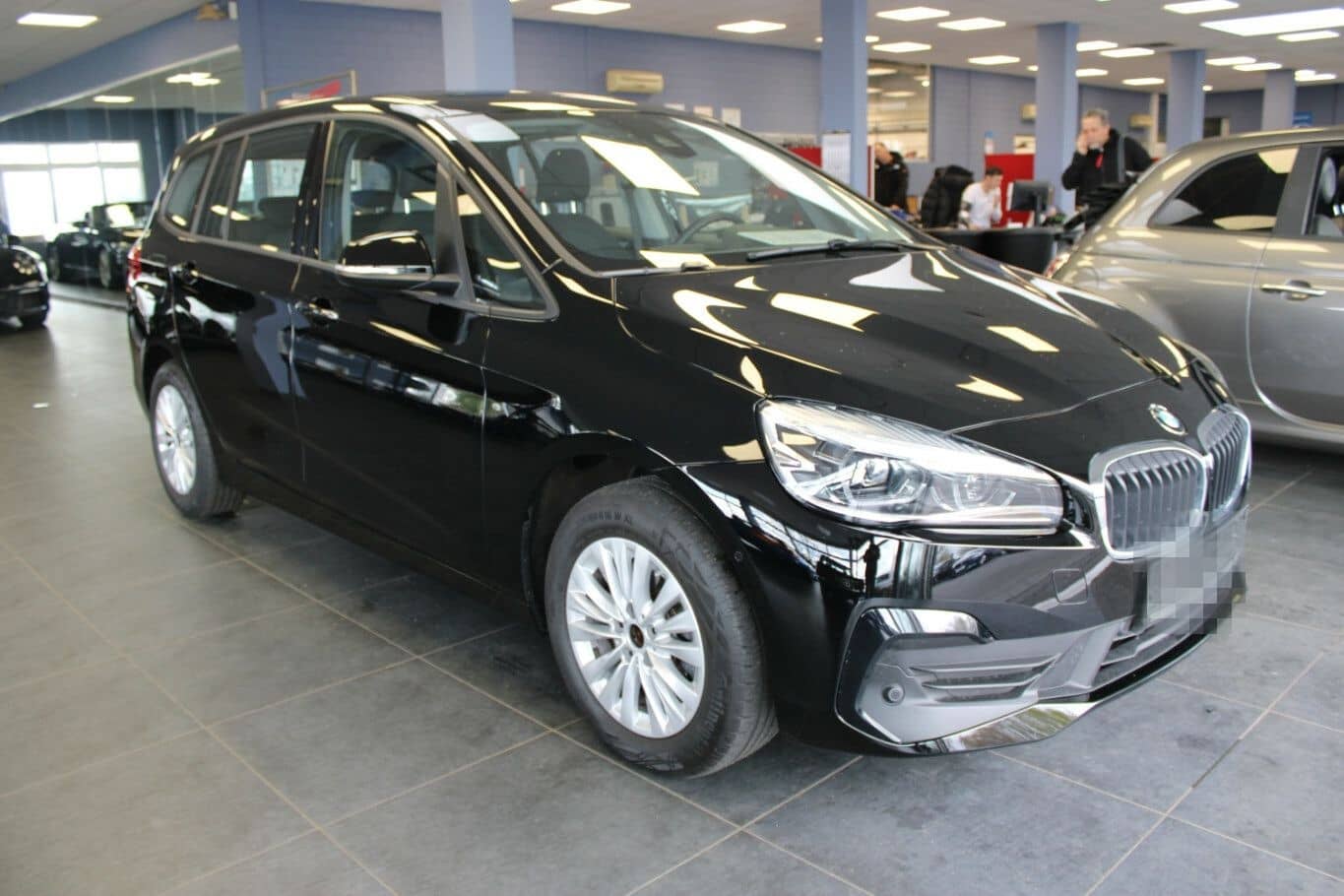 BMW 218 Gran Tourer Aut. Advantage foto 1