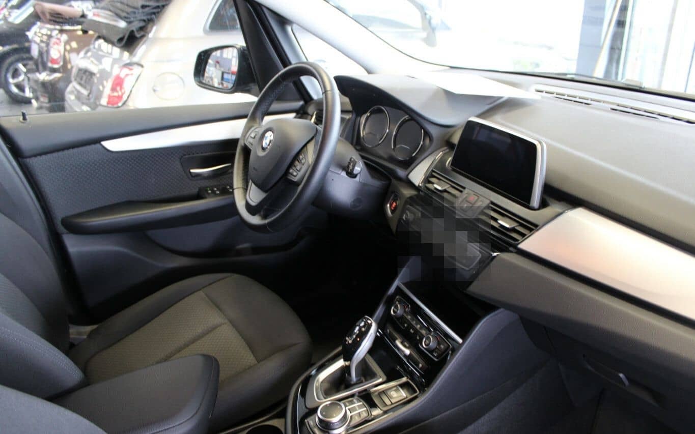 BMW 218 Gran Tourer Aut. Advantage foto 8