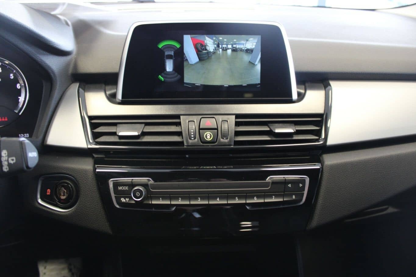 BMW 218 Gran Tourer Aut. Advantage foto 10