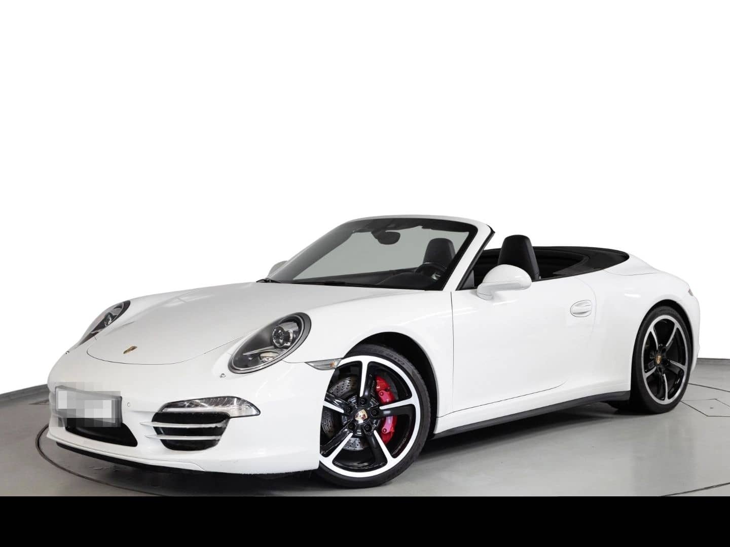 Porsche 991 -1 Carrera 4S Cabrio Bose PDLS Tempostat Nav foto 1
