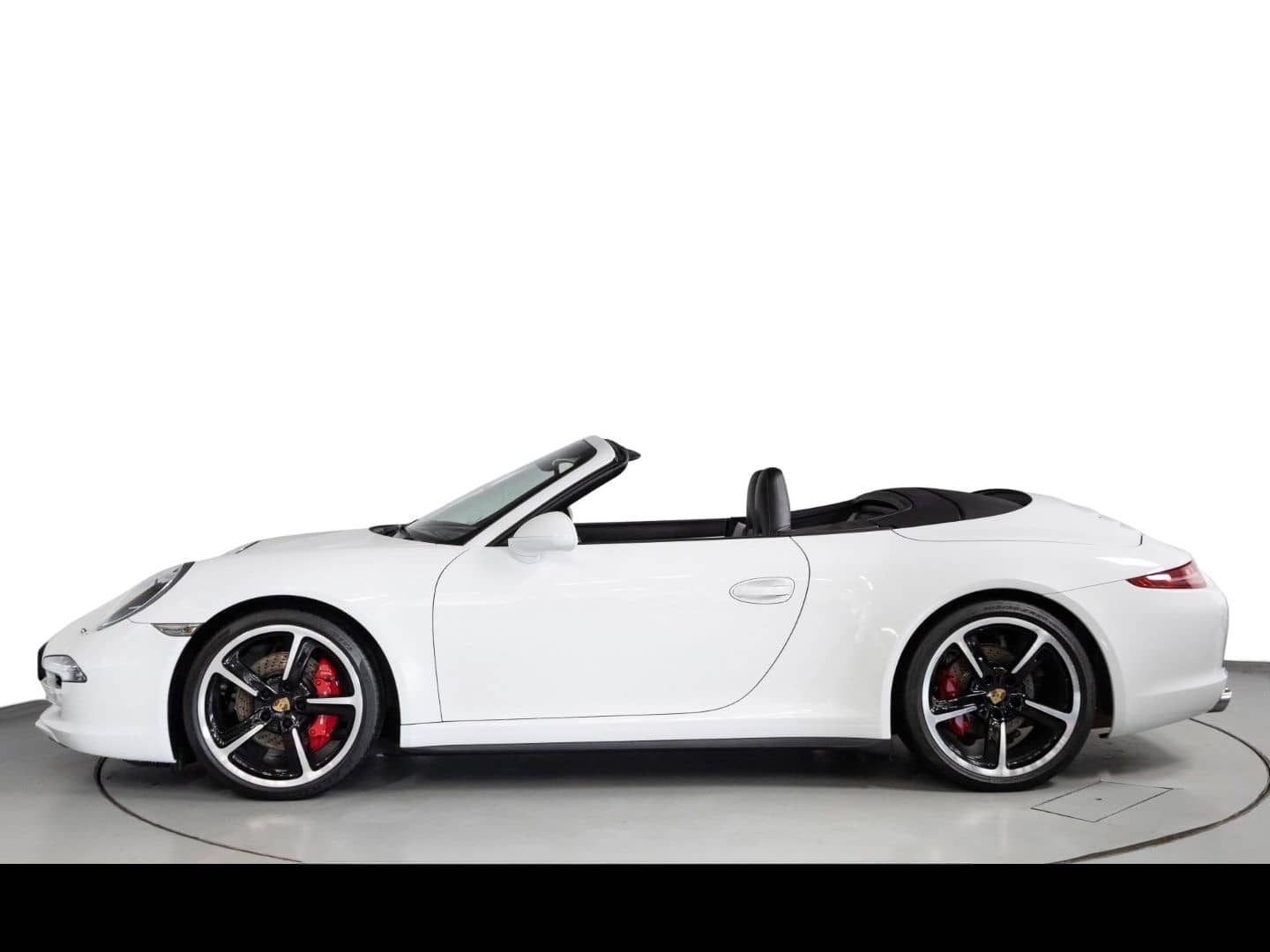 Porsche 991 -1 Carrera 4S Cabrio Bose PDLS Tempostat Nav foto 2