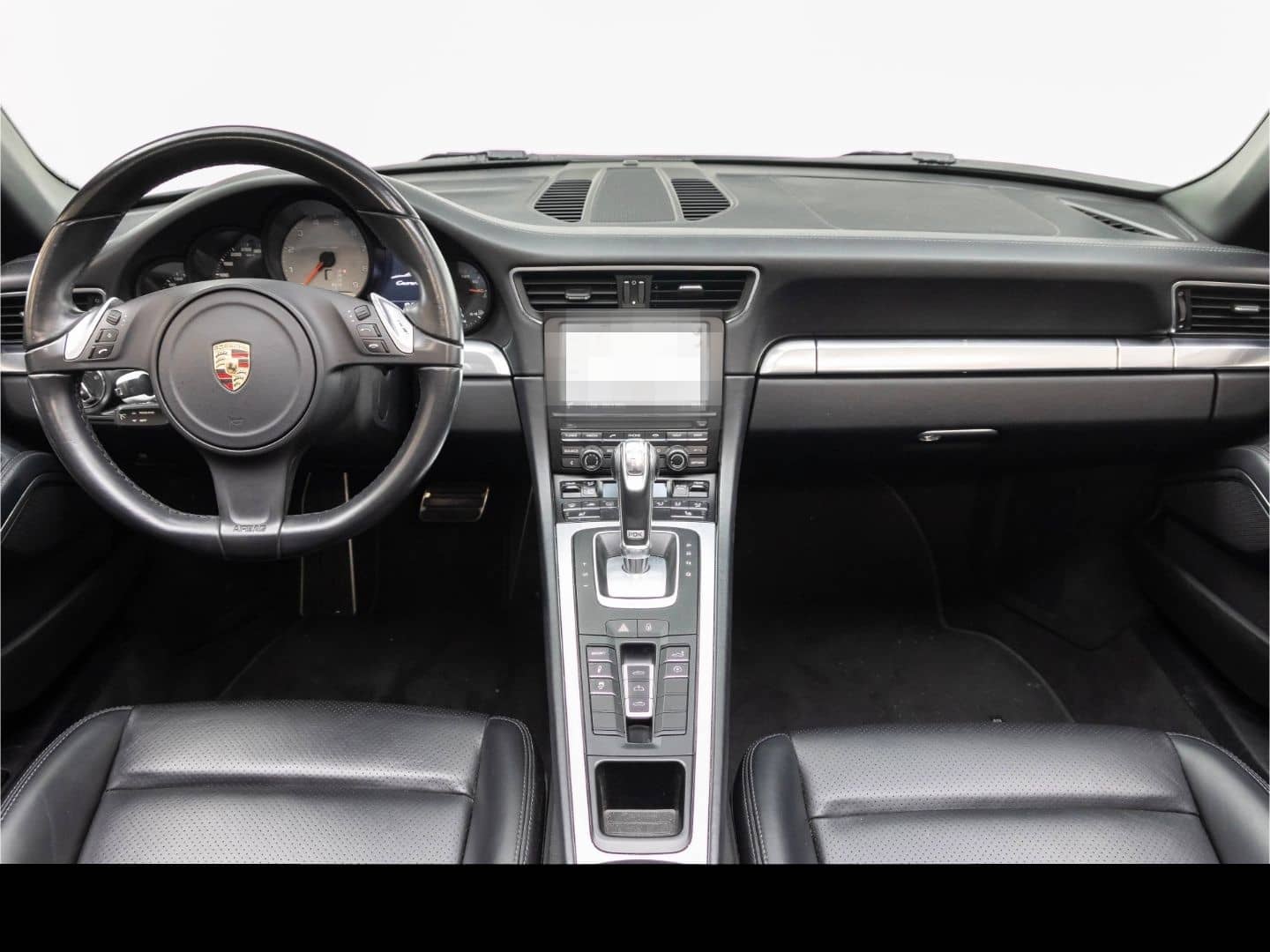 Porsche 991 -1 Carrera 4S Cabrio Bose PDLS Tempostat Nav foto 16