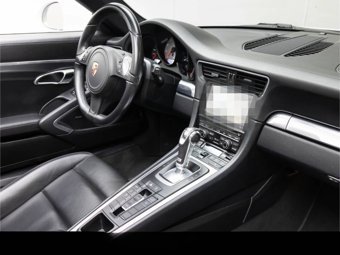 Porsche 991 -1 Carrera 4S Cabrio Bose PDLS Tempostat Nav foto 17