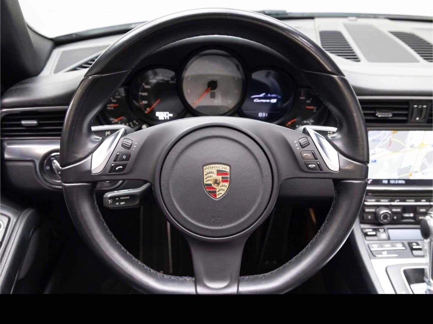 Porsche 991 -1 Carrera 4S Cabrio Bose PDLS Tempostat Nav foto 18