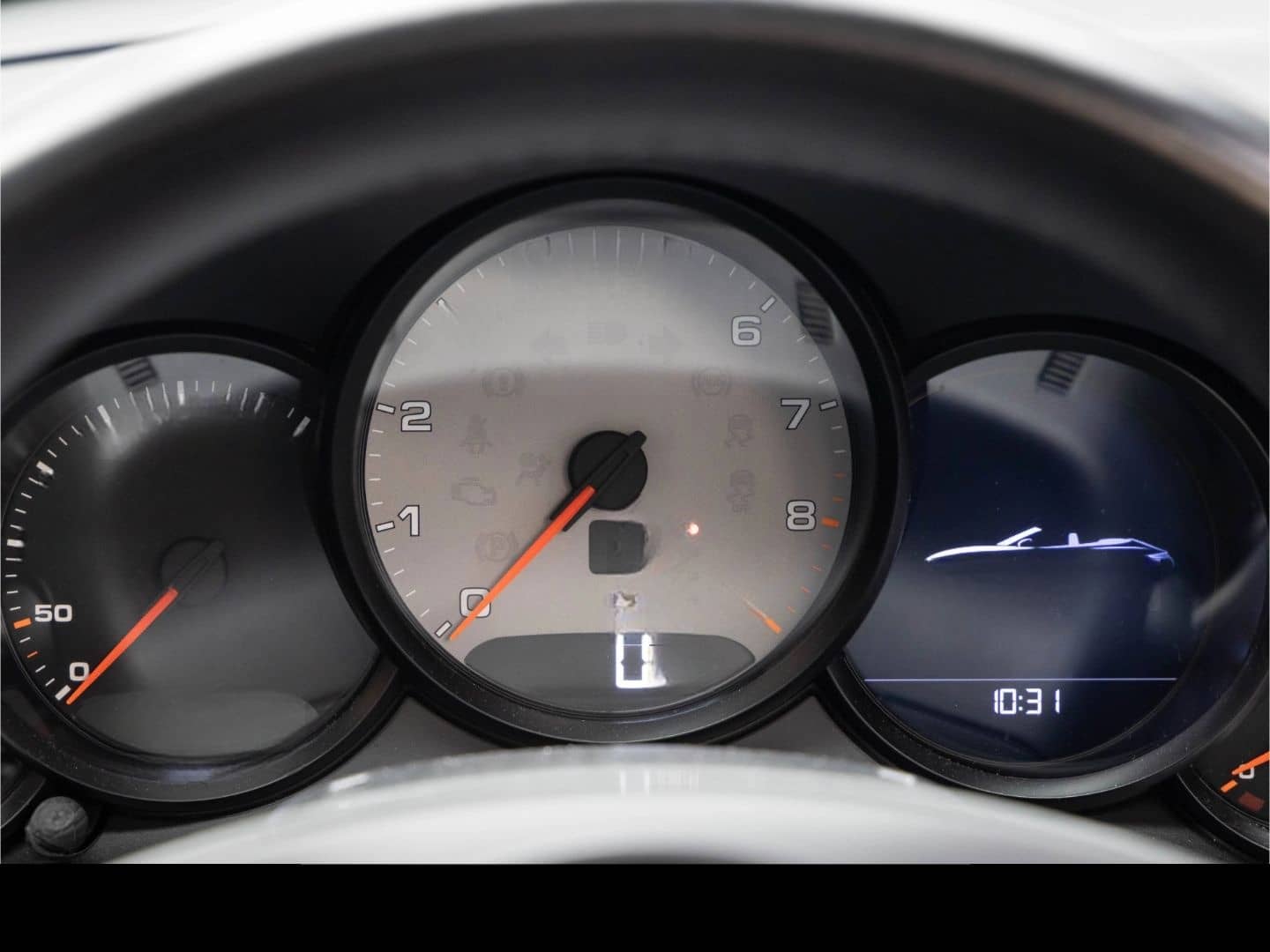 Porsche 991 -1 Carrera 4S Cabrio Bose PDLS Tempostat Nav foto 19