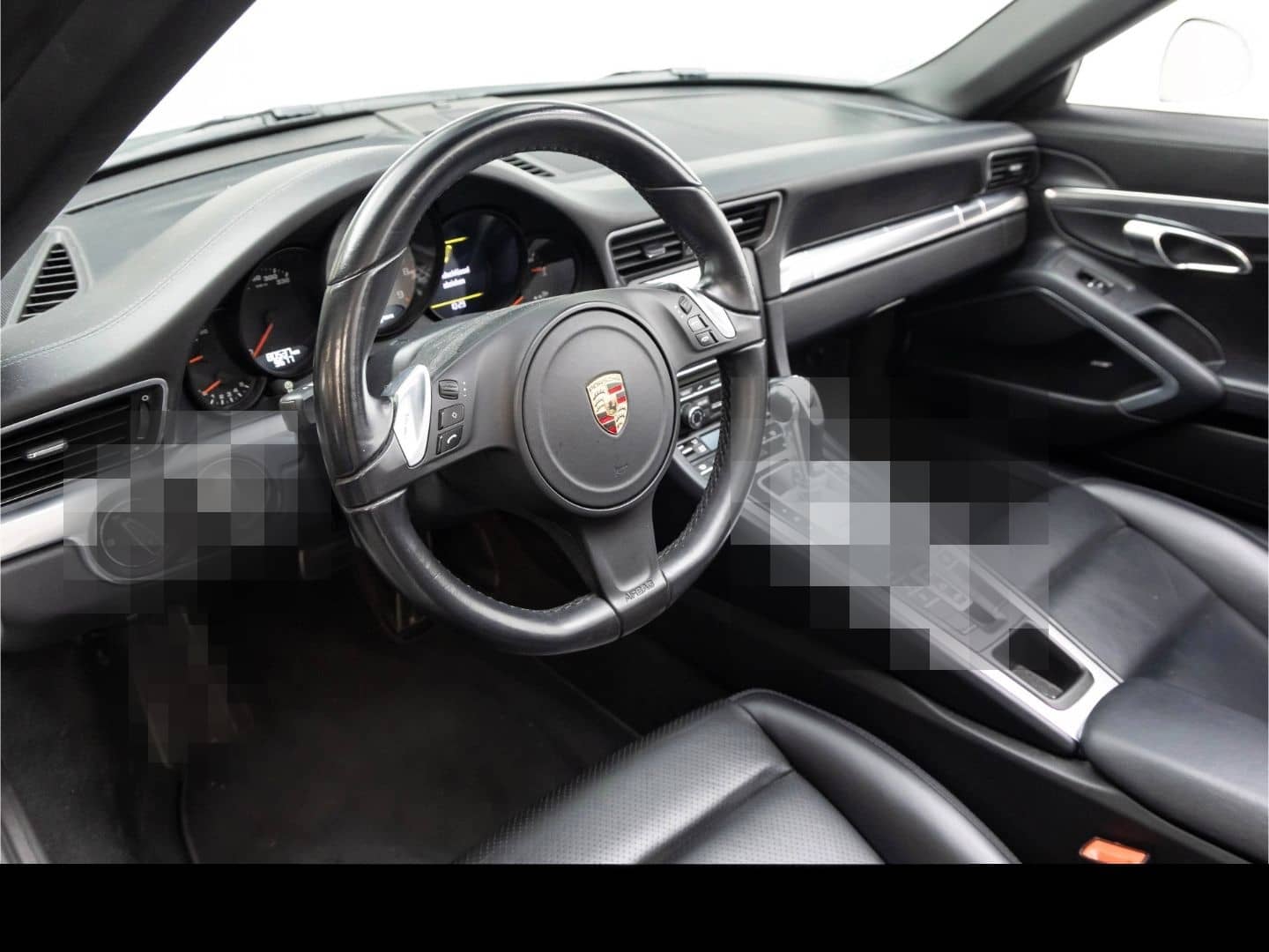 Porsche 991 -1 Carrera 4S Cabrio Bose PDLS Tempostat Nav foto 4