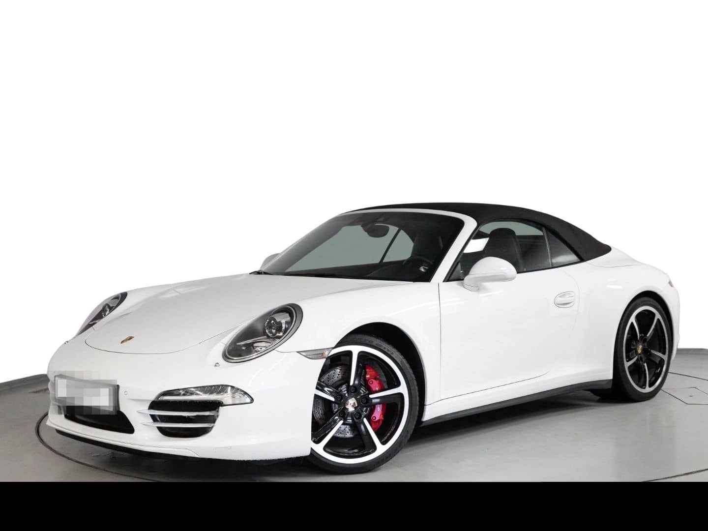 Porsche 991 -1 Carrera 4S Cabrio Bose PDLS Tempostat Nav foto 9