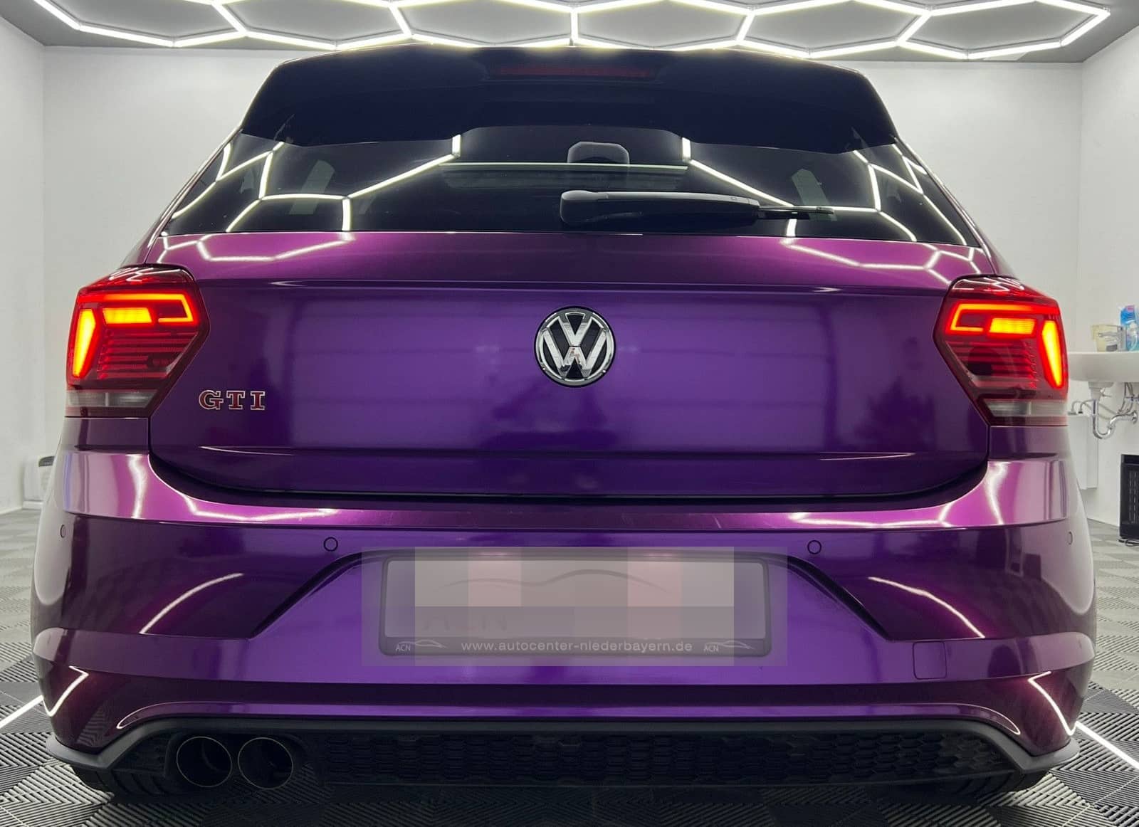 Volkswagen Polo VI GTI/SPORTAUSPUFF/ACC/AMBIENTE/PANO foto 11