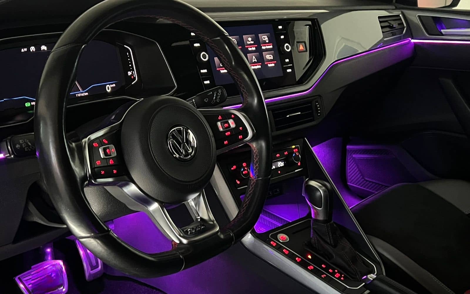 Volkswagen Polo VI GTI/SPORTAUSPUFF/ACC/AMBIENTE/PANO foto 14