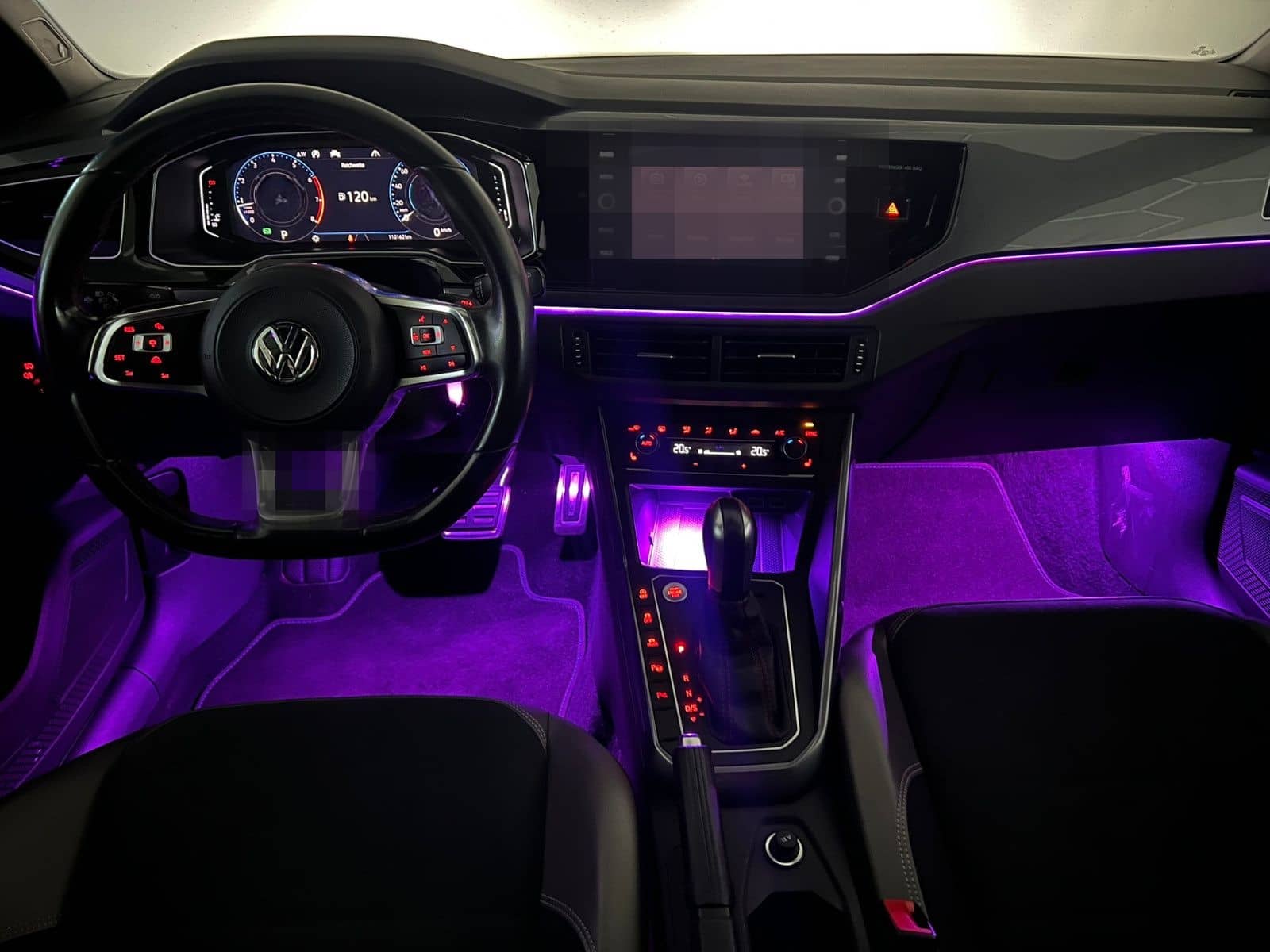 Volkswagen Polo VI GTI/SPORTAUSPUFF/ACC/AMBIENTE/PANO foto 16