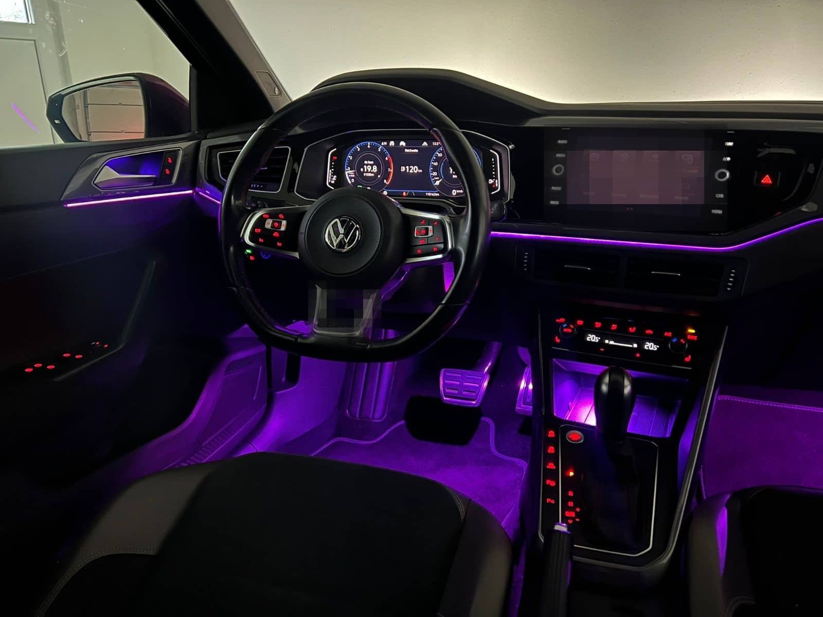 Volkswagen Polo VI GTI/SPORTAUSPUFF/ACC/AMBIENTE/PANO foto 17