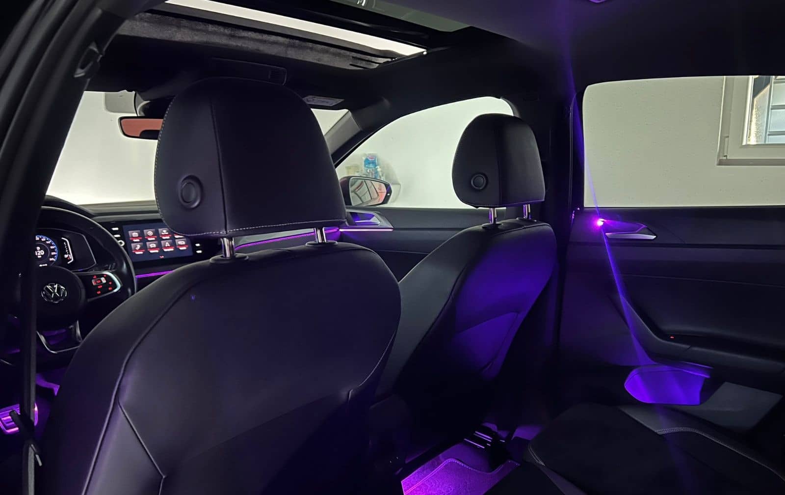 Volkswagen Polo VI GTI/SPORTAUSPUFF/ACC/AMBIENTE/PANO foto 18