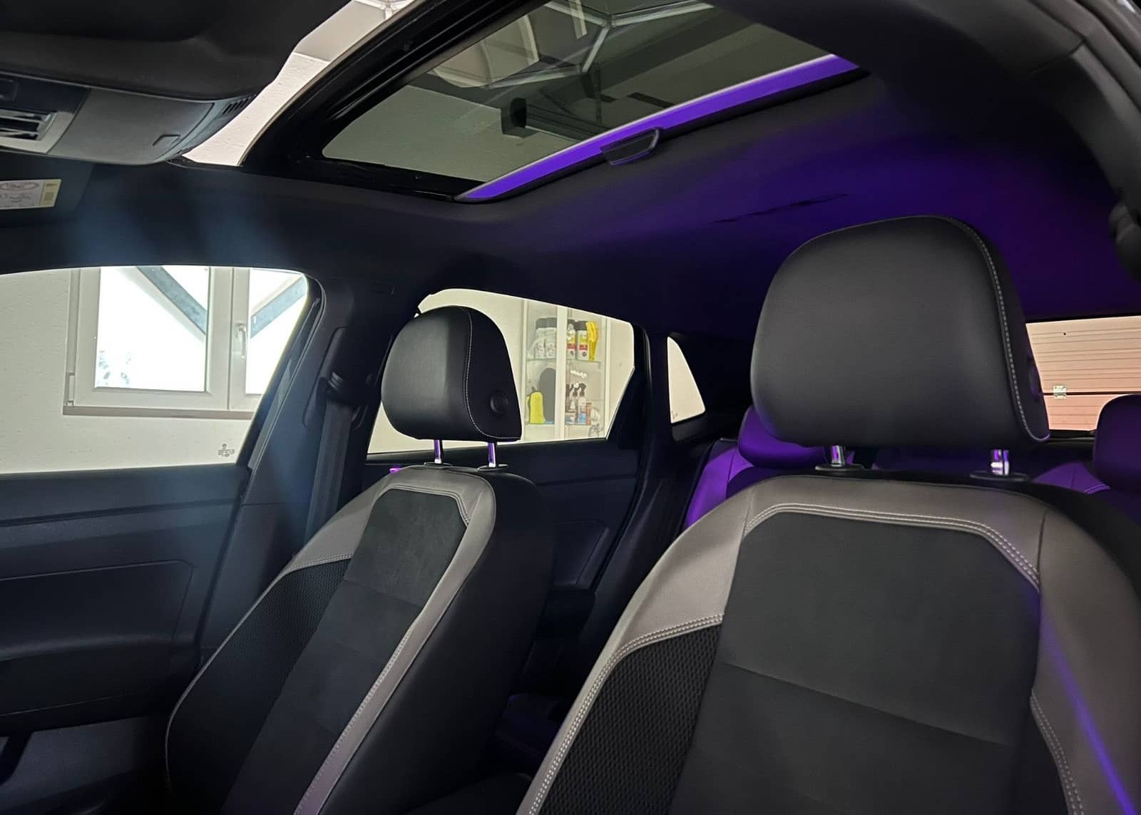 Volkswagen Polo VI GTI/SPORTAUSPUFF/ACC/AMBIENTE/PANO foto 3