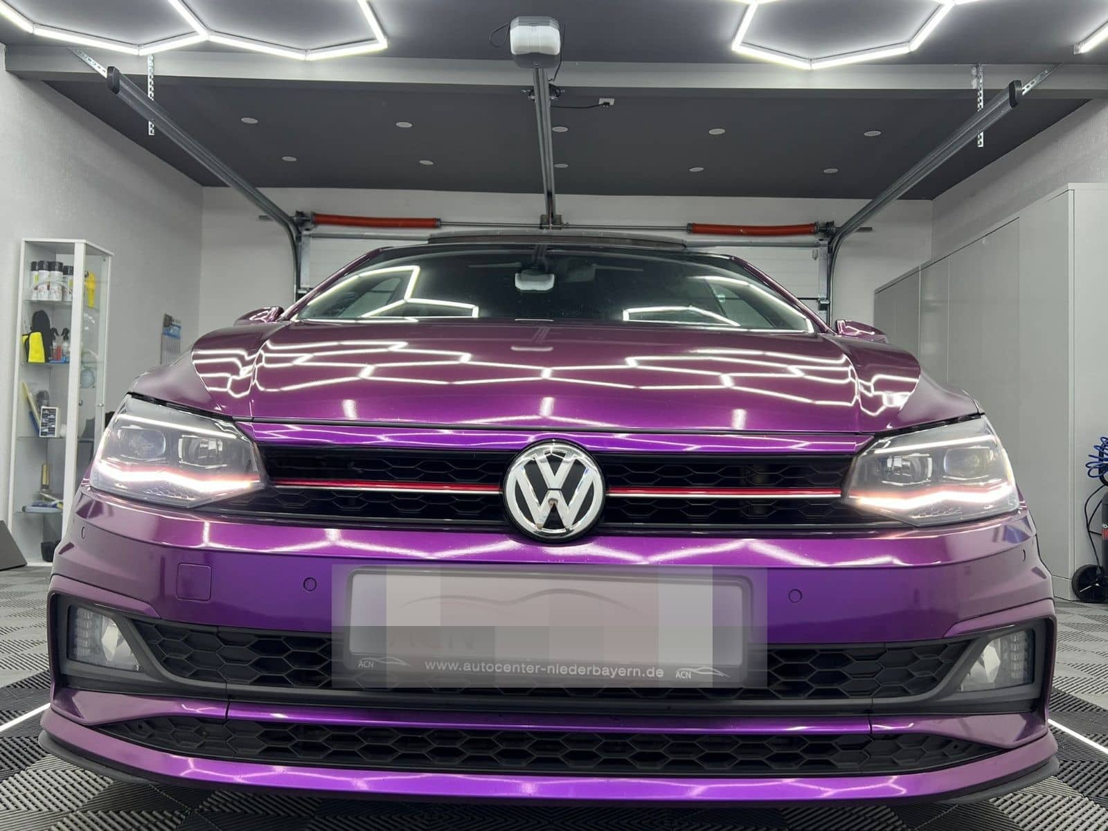 Volkswagen Polo VI GTI/SPORTAUSPUFF/ACC/AMBIENTE/PANO foto 7
