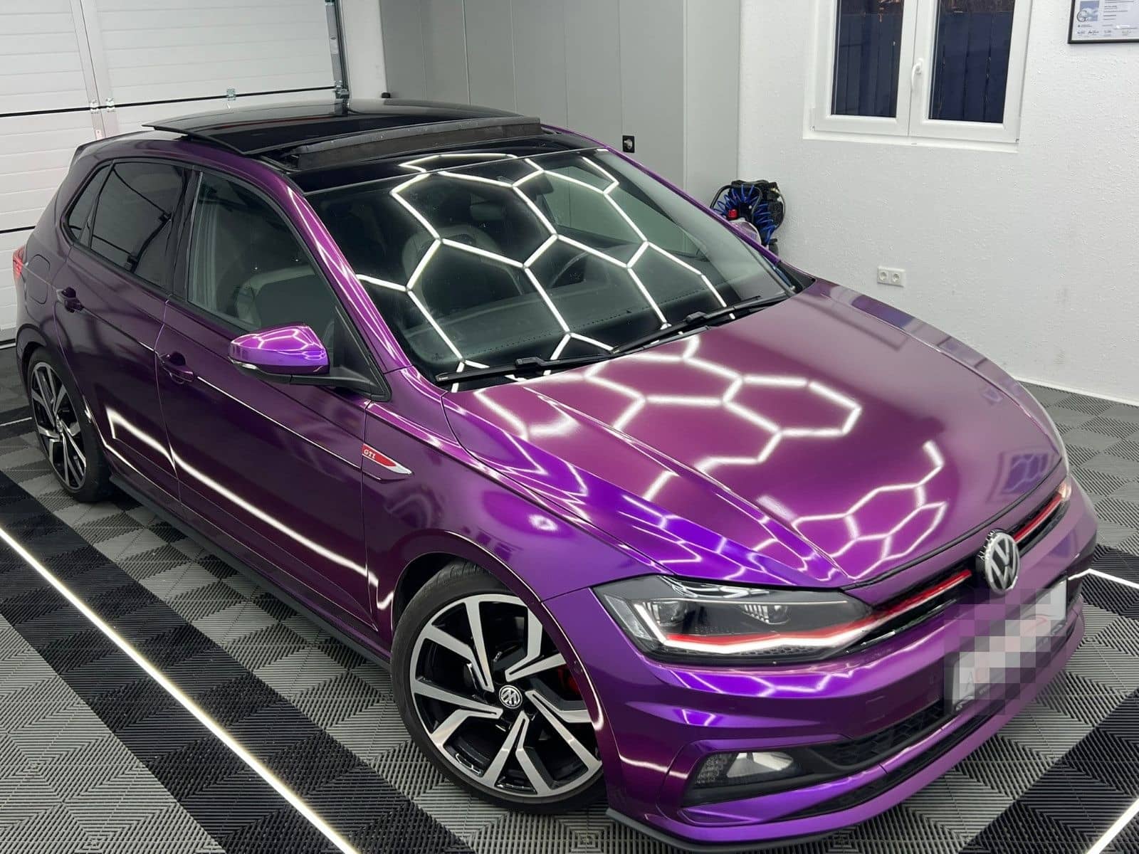 Volkswagen Polo VI GTI/SPORTAUSPUFF/ACC/AMBIENTE/PANO foto 9